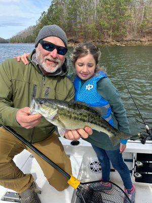 North Georgia Fishing | 6 Hour Trip