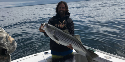 Fishing Charter Boston | 9 Hour Charter Trip 