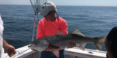 Fishing Charters Boston | 10 Hour Charter Trip