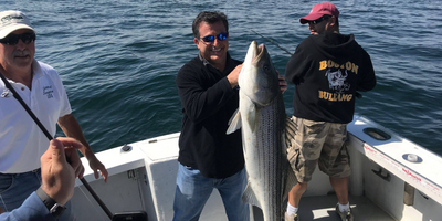 Boston Charter Fishing | 5 Hour Charter Trip 