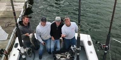 Boston Fishing Charter | 7 Hou Charter Trip 