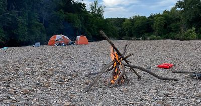 Overnight Float Fishing Trip – 2 Days, 1 Night