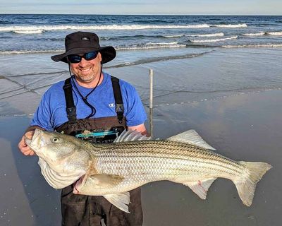 Fishing Charters Cape May NJ