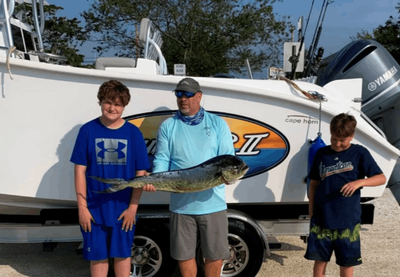 Charter Fishing NJ