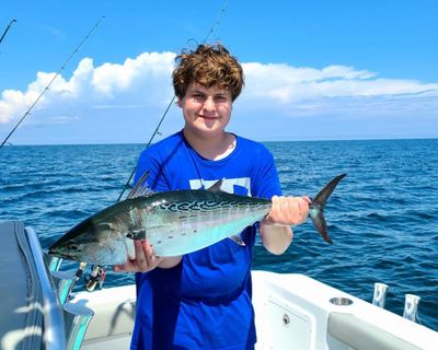 Fishing Charters New Jersey