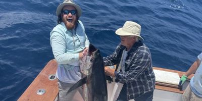 Private Full-Day Offshore Fishing Charter