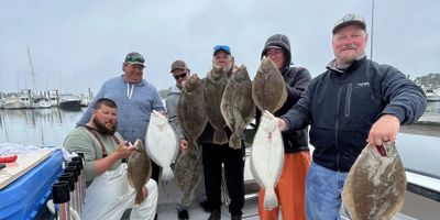 Charter Fishing Harwich Port | 8 Hours Fishing