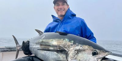 Deep Sea Fishing Harwich Port MA | 12HRS Tuna Fishing