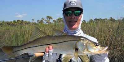 Charlotte Harbor Fishing Charters | Flats Skiff Trips for 1 or 2 Guests 