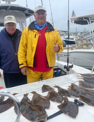 3HR Flounder trip