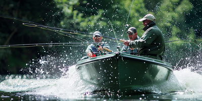 Charter Fishing Sea Isle City NJ | Private - 8 Hour Black Seabass Trip