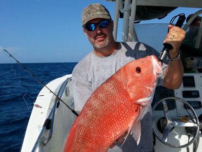 4-Hour Private Offshore Trip – Jacksonville, FL