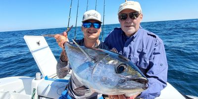 4-Hour Private Offshore Trip (AM) – Cape Horn Boat
