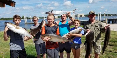 4-Hour Private Offshore Trip – Drop Plan Boat