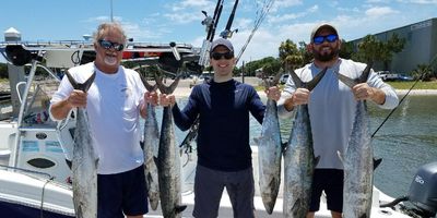 6-Hour Private Offshore Trip – Morning or Afternoon