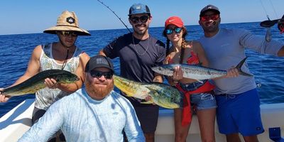 4-Hour Private Offshore Trip – Blood Line Boat