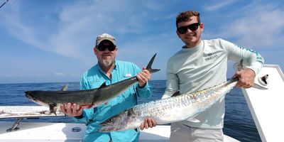 6-Hour Private Offshore Trip (AM) – Cape Horn Boat
