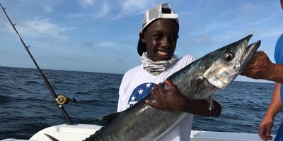 6-Hour Private Offshore Trip (AM or PM) – Drop Plan Boat