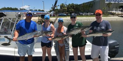 8-Hour Private Offshore Trip – Jacksonville, FL
