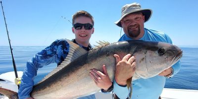 8-Hour Private Offshore Trip (AM) – Cape Horn Boat