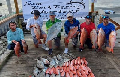 10-Hour Private Offshore Trip – Blood Line Boat