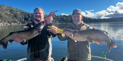 Private 6 Hour Fishing Trip In Clear Lake 