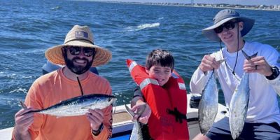 Charter Fishing Southport NC | 8 Hour Frying Pan Tower Charter