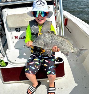 Fishing Charters Oak Island | Half Day Trip AM