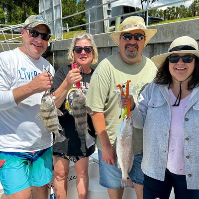 Fishing Oak Island NC. | Full Day Trip