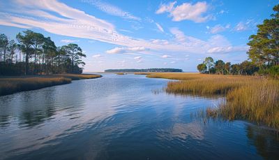 Private Backwater Tours and Intercoastal Waterway