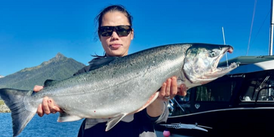 Alaska Fishing Charters | 8 Hour Charter Trip 