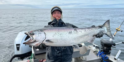 Fishing Charters Alaska | 3 To 5 Day Charter Trip 