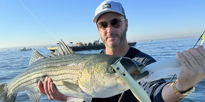 Fishing Charters New Jersey | 5 To 7 Hour Charter Trip 