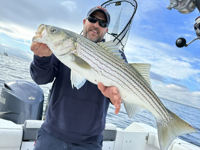 Fishing Charters NJ | 6 To 7 Hour Charter Trip 