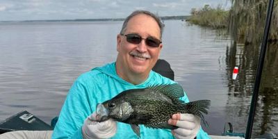 Saltwater Fishing in Crystal River FL | 4-8 HR Private Trip