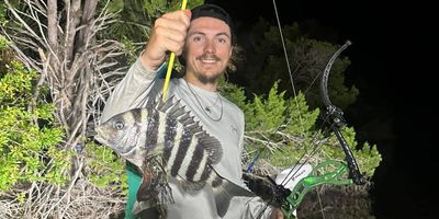 Bowfishing Adventure in Crystal River FL | 3-6 HR Private Trip