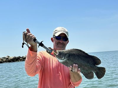 Calcasieu Lake Fishing Trips | 8 Hour Charter Trip 