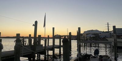 Sunset Cruise Manteo NC