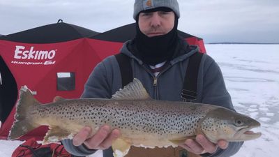 Fishing Charter Lake Superior