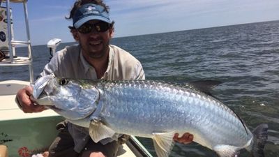 Tarpon Fishing Trip (Summer)