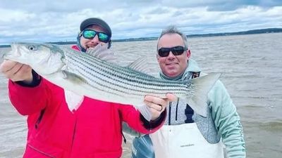 Charter Fishing NJ | Private - 10 Hour Trip