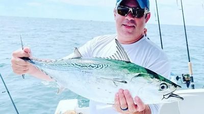 Fishing Charters New Jersey | Private - 4 to 6 Hour Trip