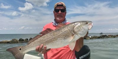 Lake Calcasieu Fishing Guide | Private 8 Hour Economy Package Trip