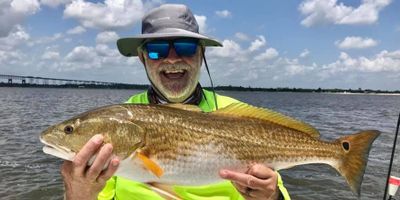 Lake Calcasieu Fishing Guides | Private 8 Hour Basic Fishing Package Trip