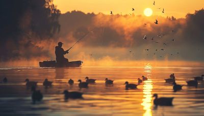 Louisiana Hunting and Fishing | Hunt and Fish Package (Nov to Feb)