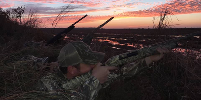 Duck Hunting Guides In Louisiana | Hunt And Fish Package 