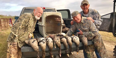 Bird Hunting Louisiana Guides | Teal And Fish Package 