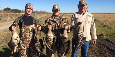 Guided Duck Hunt Louisiana | Seasonal Hunting Package 2 