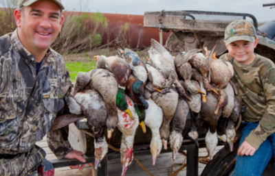 Deluxe Hunting Package In Lake Charles