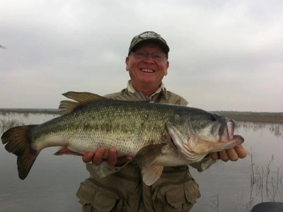 O.H. Ivie Full Day Bass Fishing